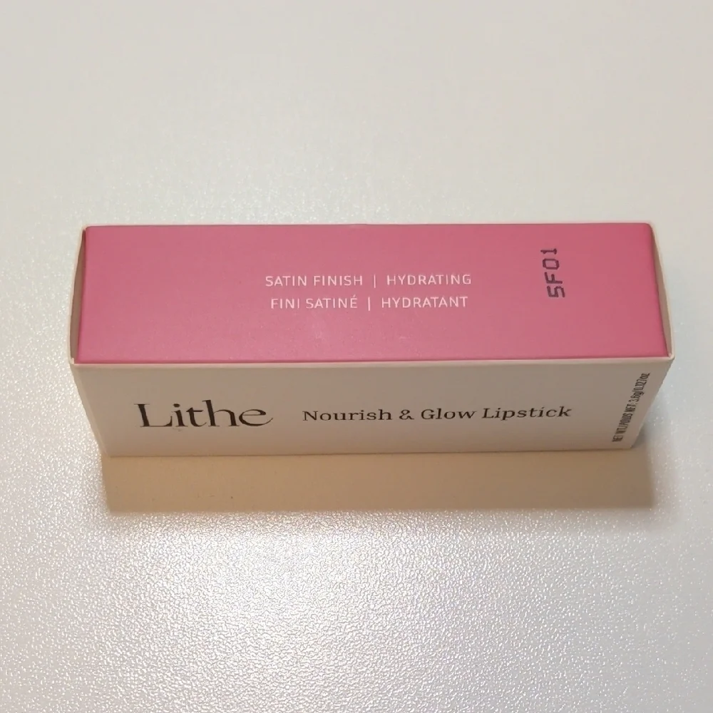 Lithe 🚨not used